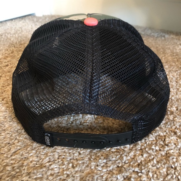 Vans Snapback - Camo - Picture 6 of 6